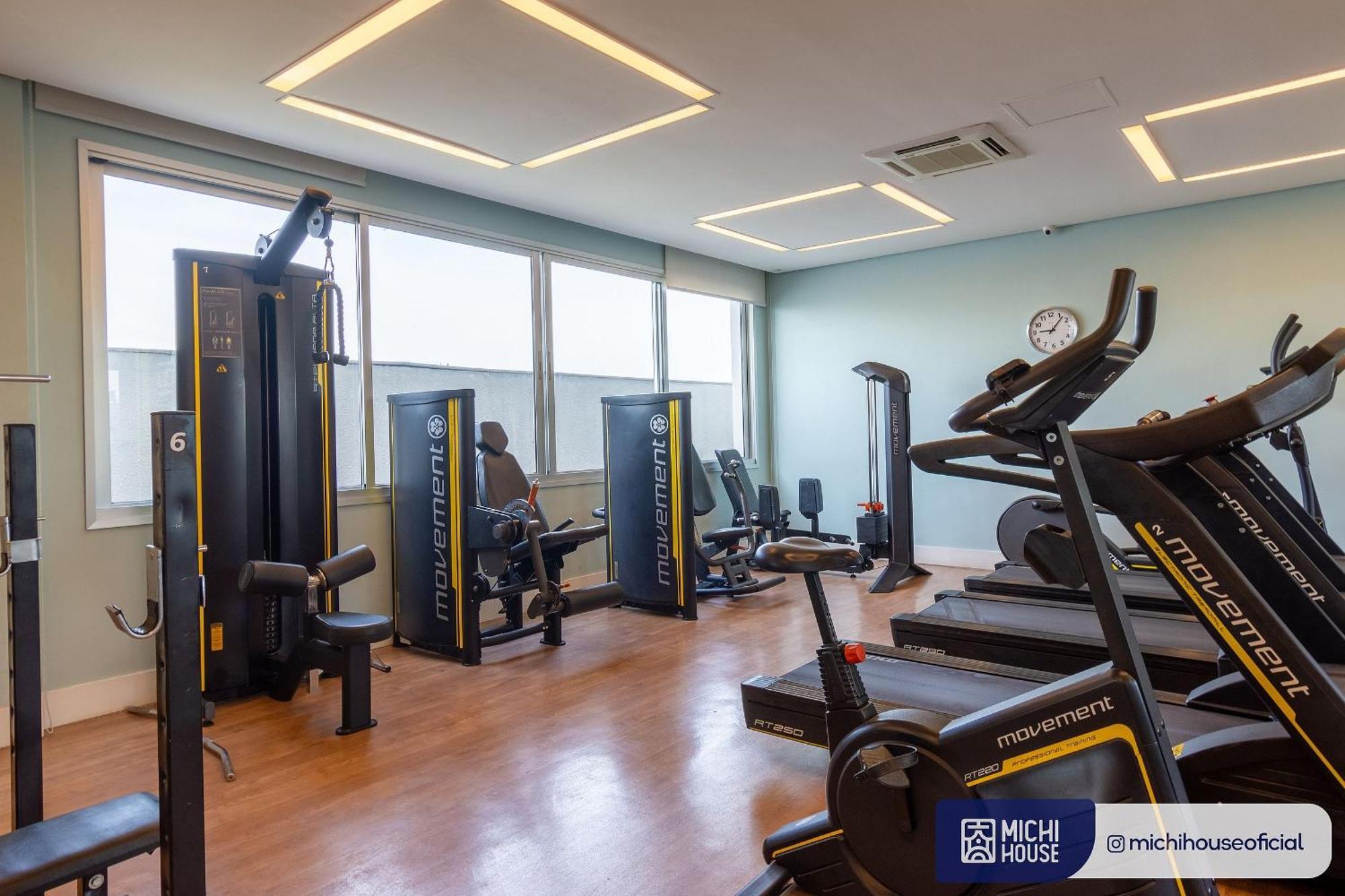 Apartamento Mh 50703 - Studio Proximo Expo Cn Com Ar/wifi E Vg *