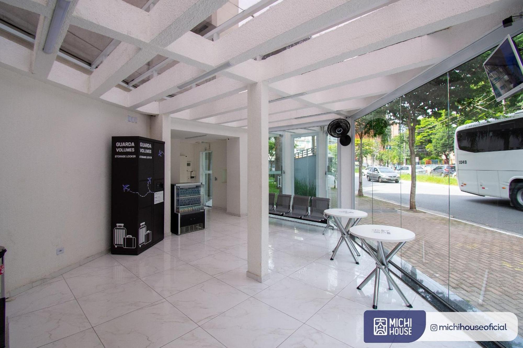 Apartamento Mh 50703 - Studio Proximo Expo Cn Com Ar/wifi E Vg