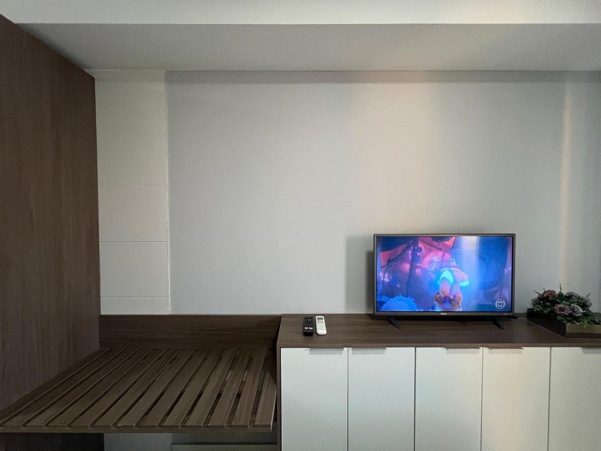 Apartamento Mh 50703 - Studio Proximo Expo Cn Com Ar/wifi E Vg *